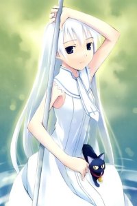 BUY NEW shinigami no ballad - 188822 Premium Anime Print Poster